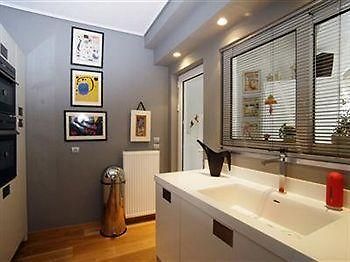 Ninas Athenian Loft Atenas Exterior foto