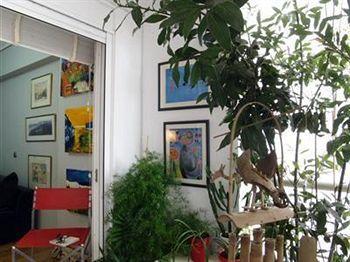 Ninas Athenian Loft Atenas Exterior foto